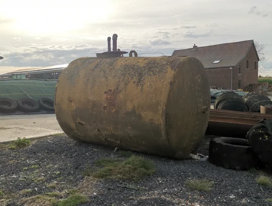 Lekkende mazouttank verzekering