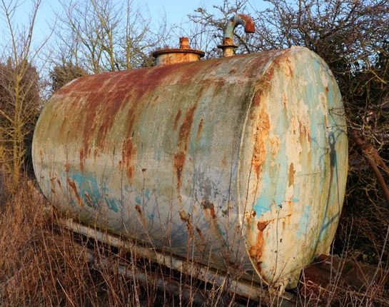 Subsidie mazouttank verwijderen